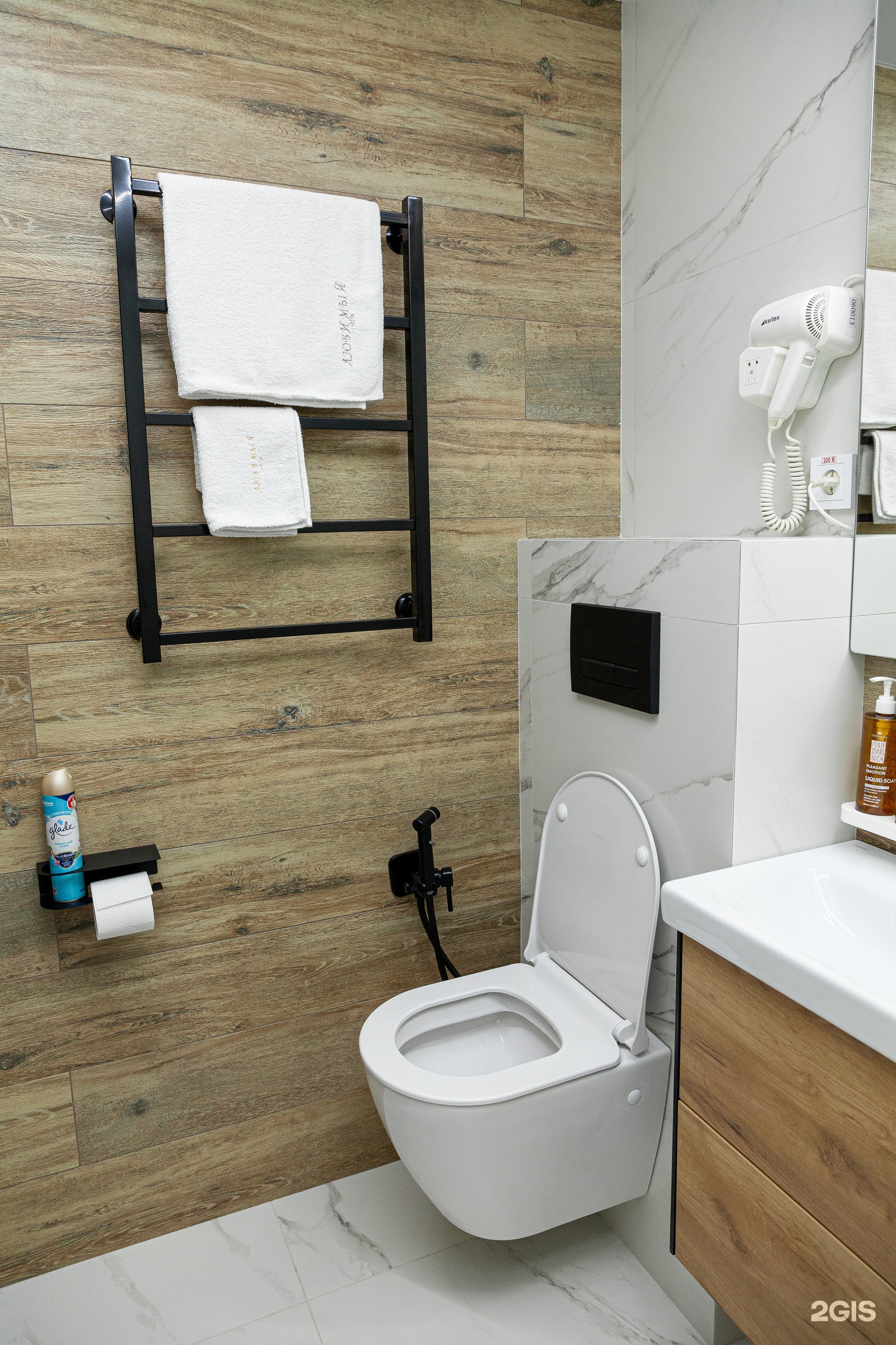 Стандарт одноместный (реновированный) - фото 6