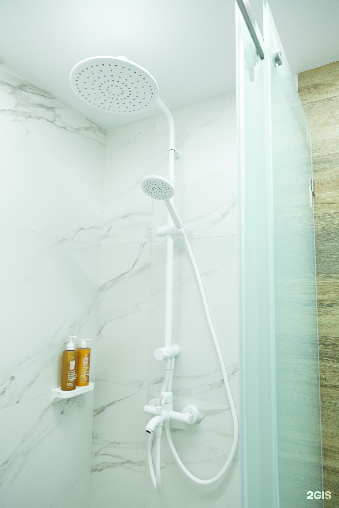 Стандарт с двуспальной кроватью (реновированый) - фото 8