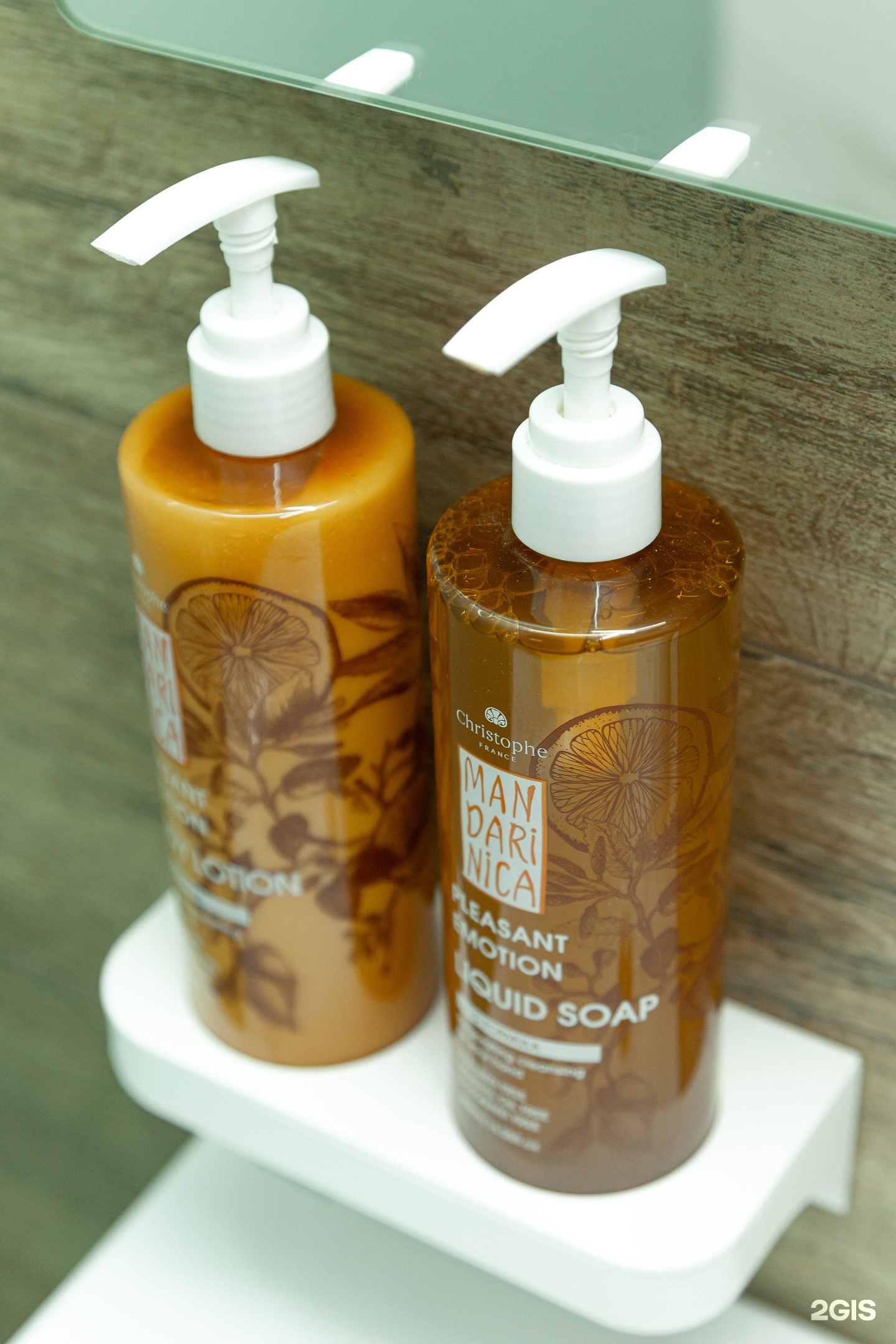 Стандарт с двуспальной кроватью (реновированый) - фото 9