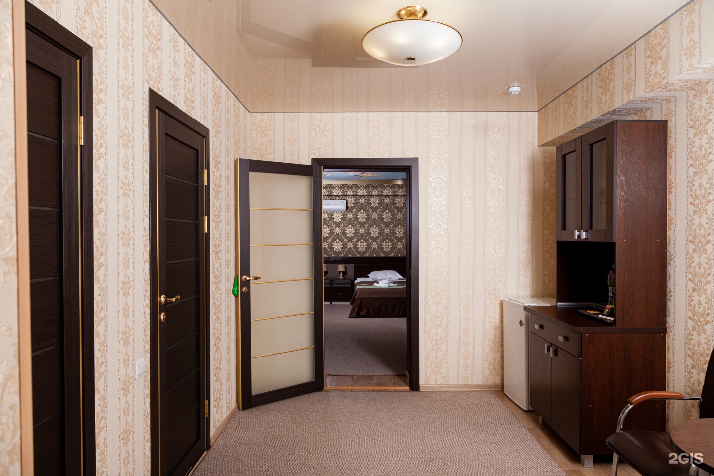 Стандарт+ с двумя односпальными кроватями - фото 5