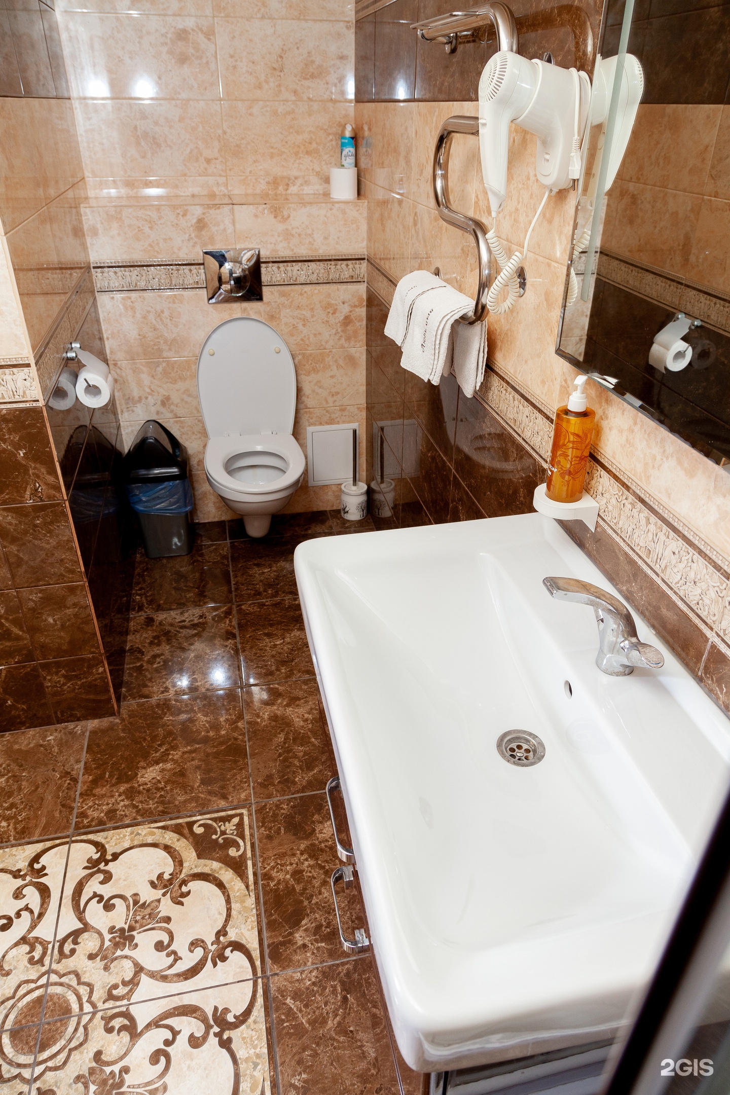 Стандарт+ с двумя односпальными кроватями - фото 7