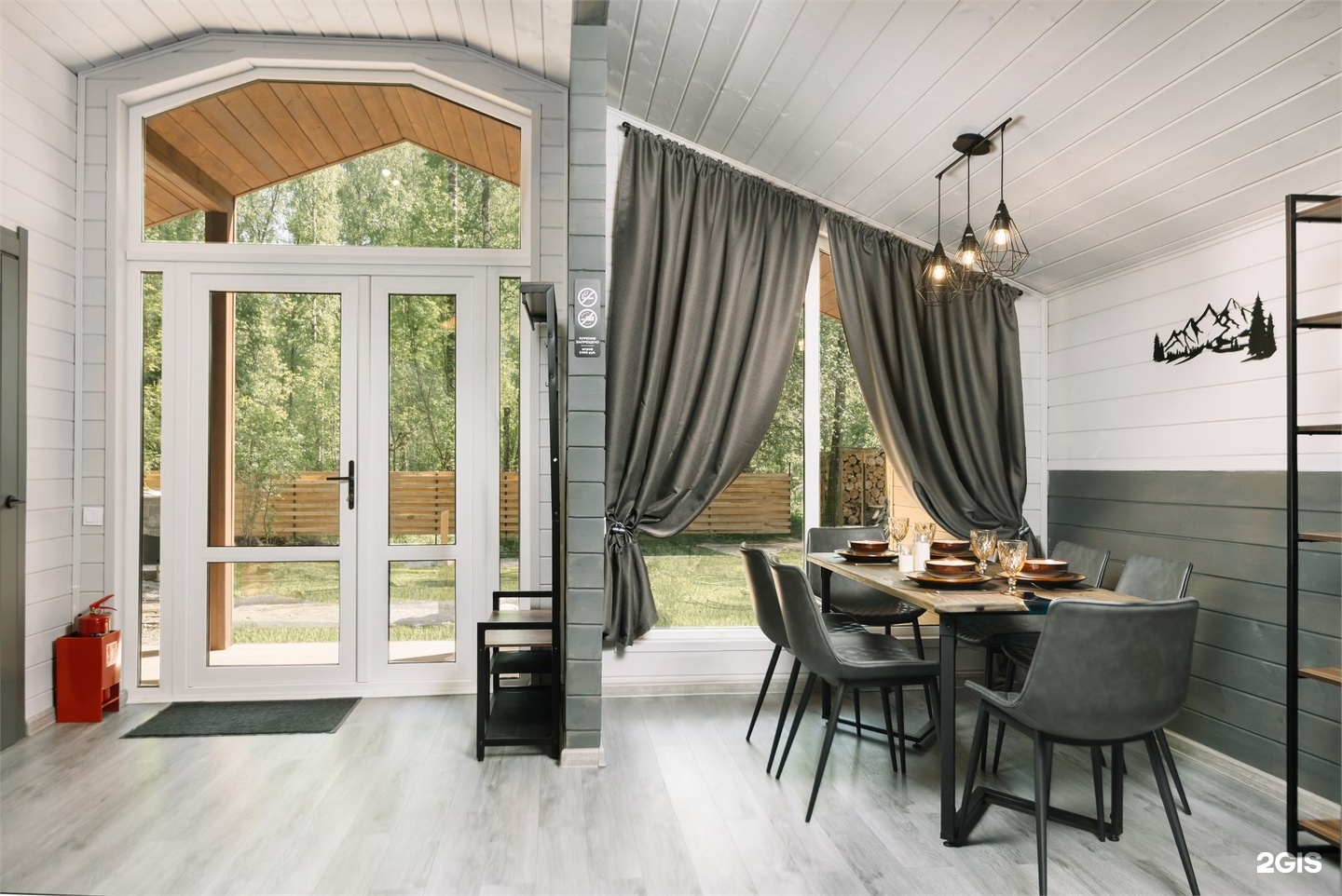 Барн хаус №2 - фото 2