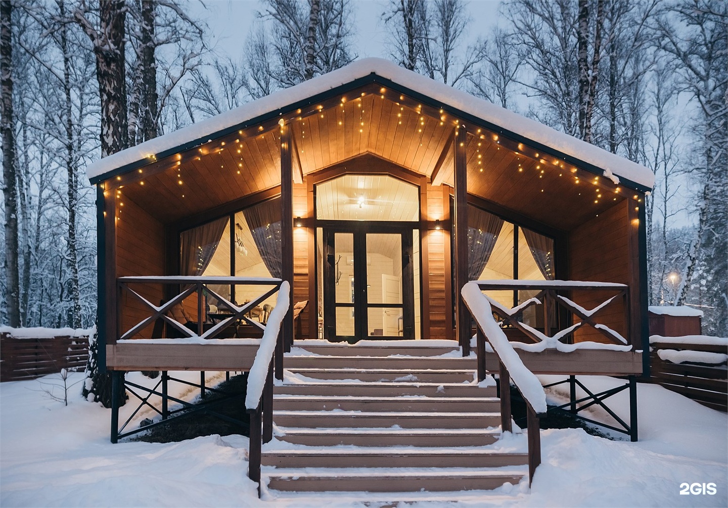 Барн хаус №3 - фото 1