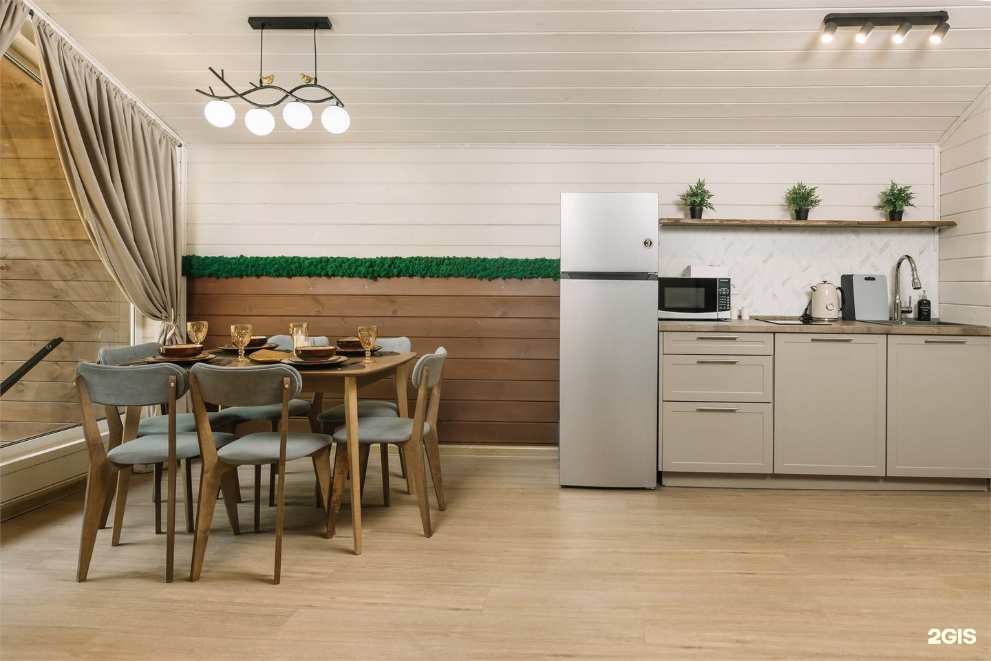 Барн хаус №4 - фото 2