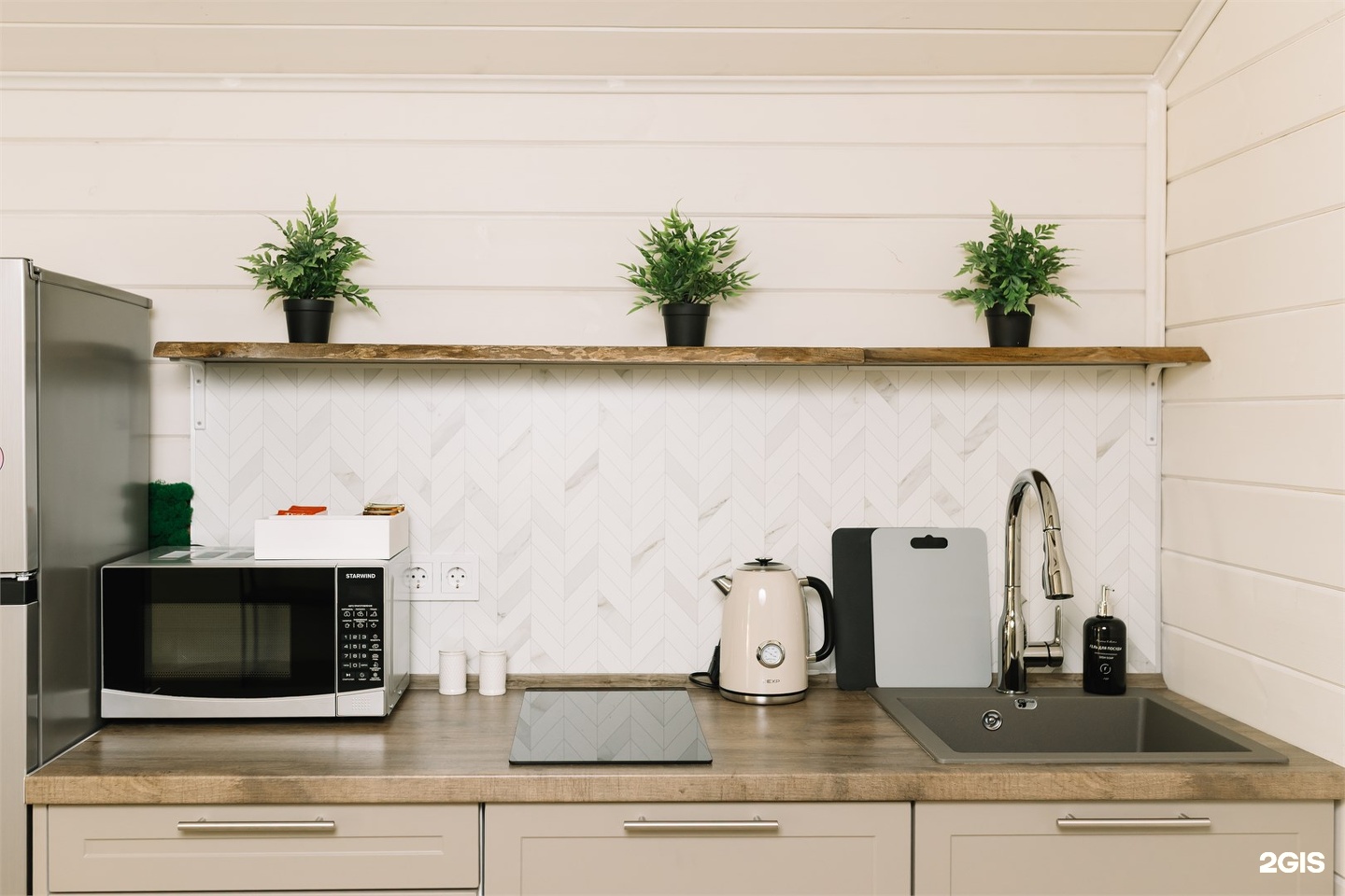 Барн хаус №4 - фото 7