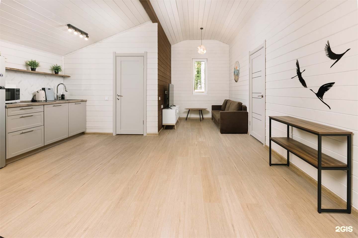 Барн хаус №4 - фото 11