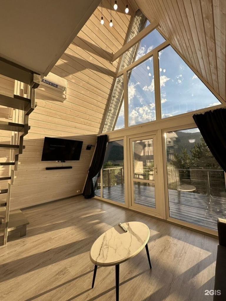 Апартаменты на Лучегорская улица, 9 - фото 2