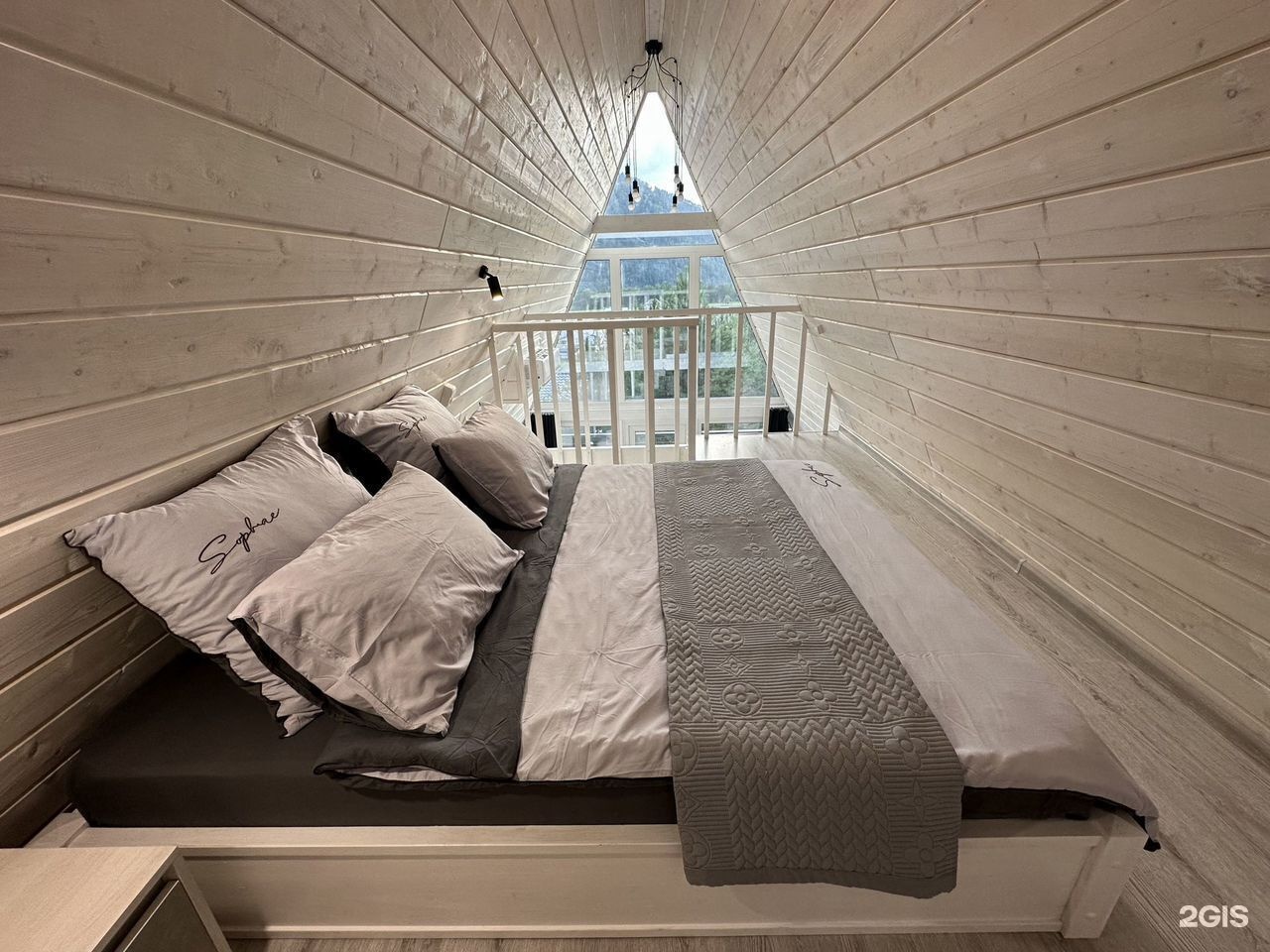 Апартаменты на Лучегорская улица, 9 - фото 14