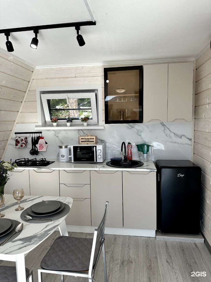 Апартаменты на Лучегорская улица, 9 - фото 20