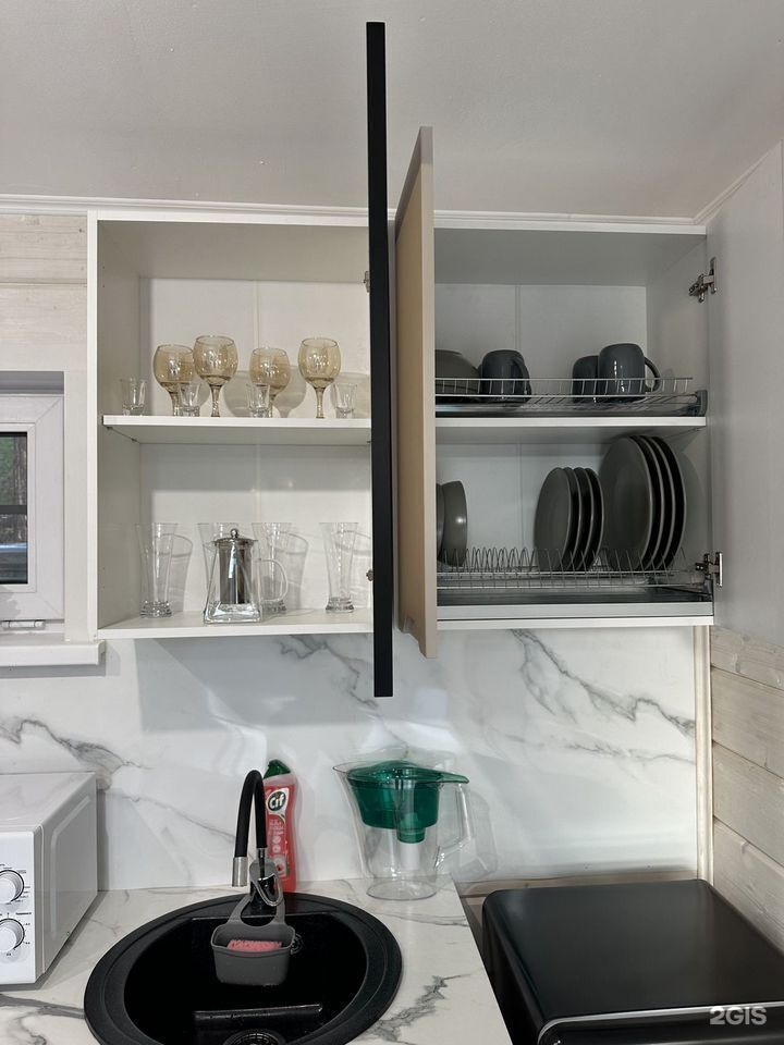 Апартаменты на Лучегорская улица, 9 - фото 22