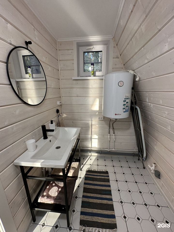 Апартаменты на Лучегорская улица, 9 - фото 25