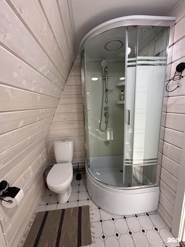 Апартаменты на Лучегорская улица, 9 - фото 26