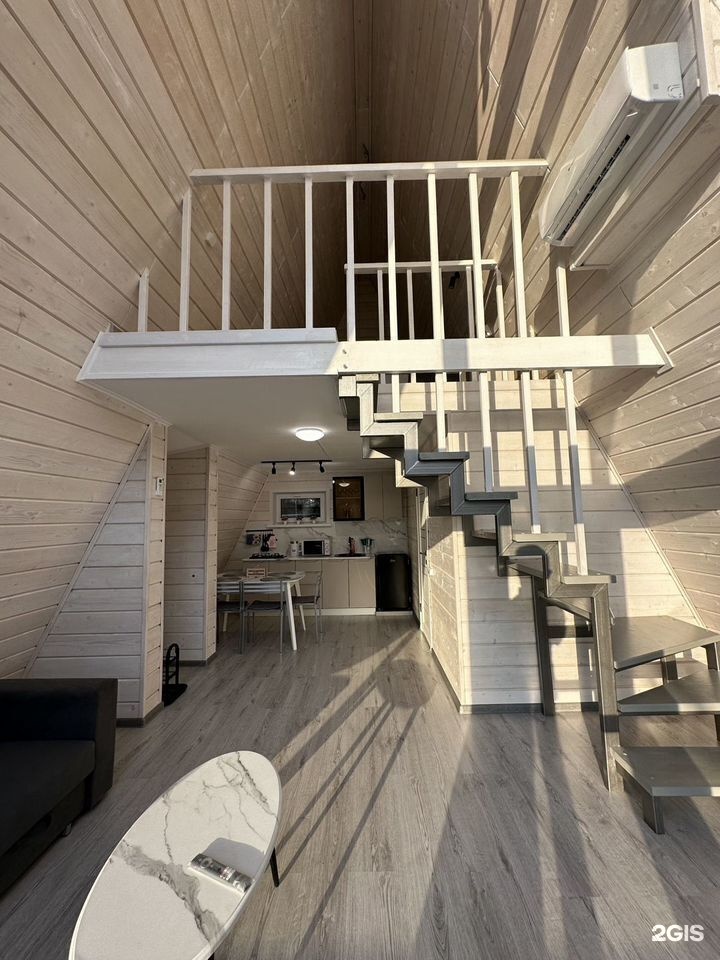 Апартаменты на Лучегорская улица, 9 - фото 27