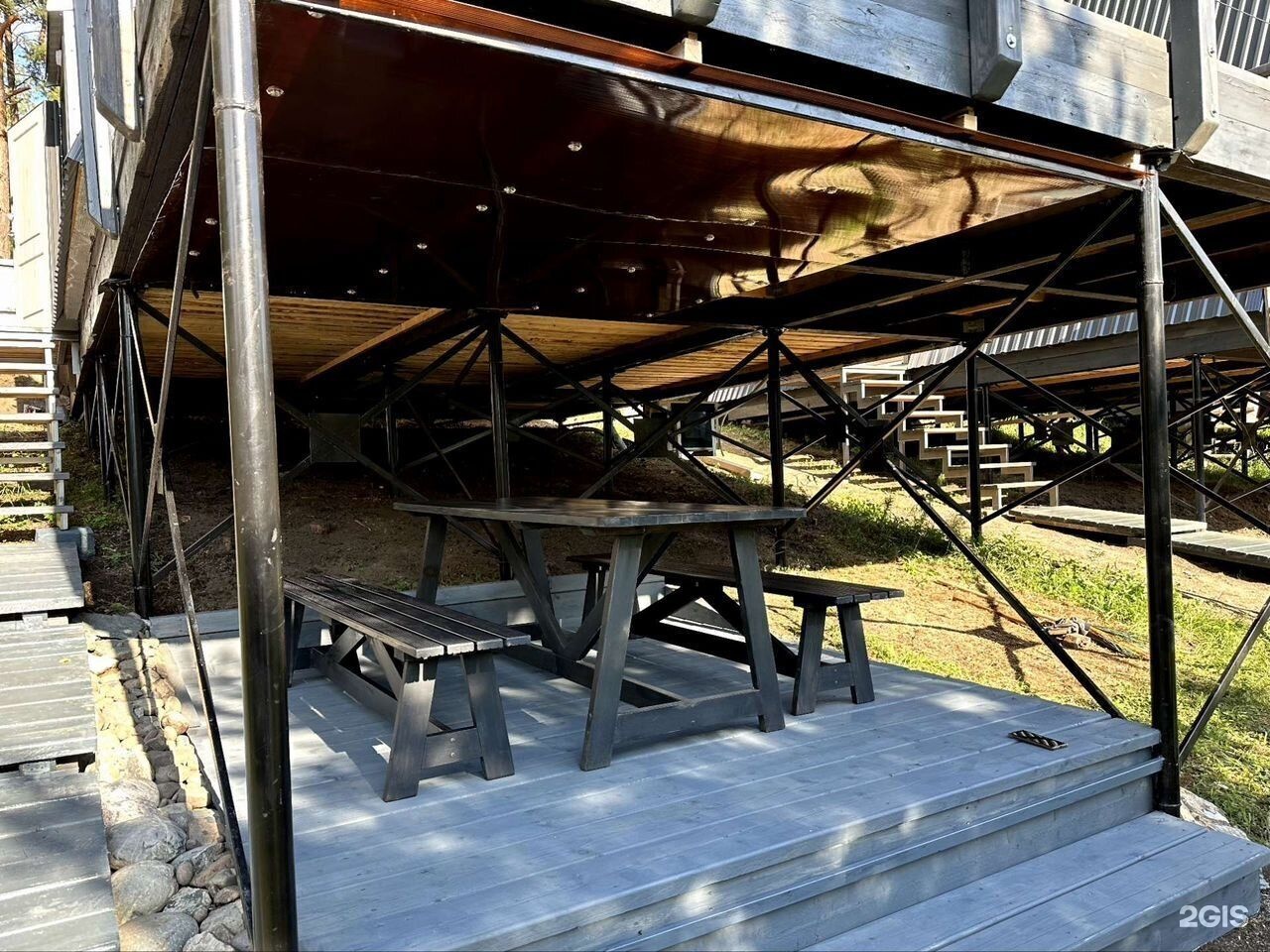 Апартаменты на Лучегорская улица, 9 - фото 29