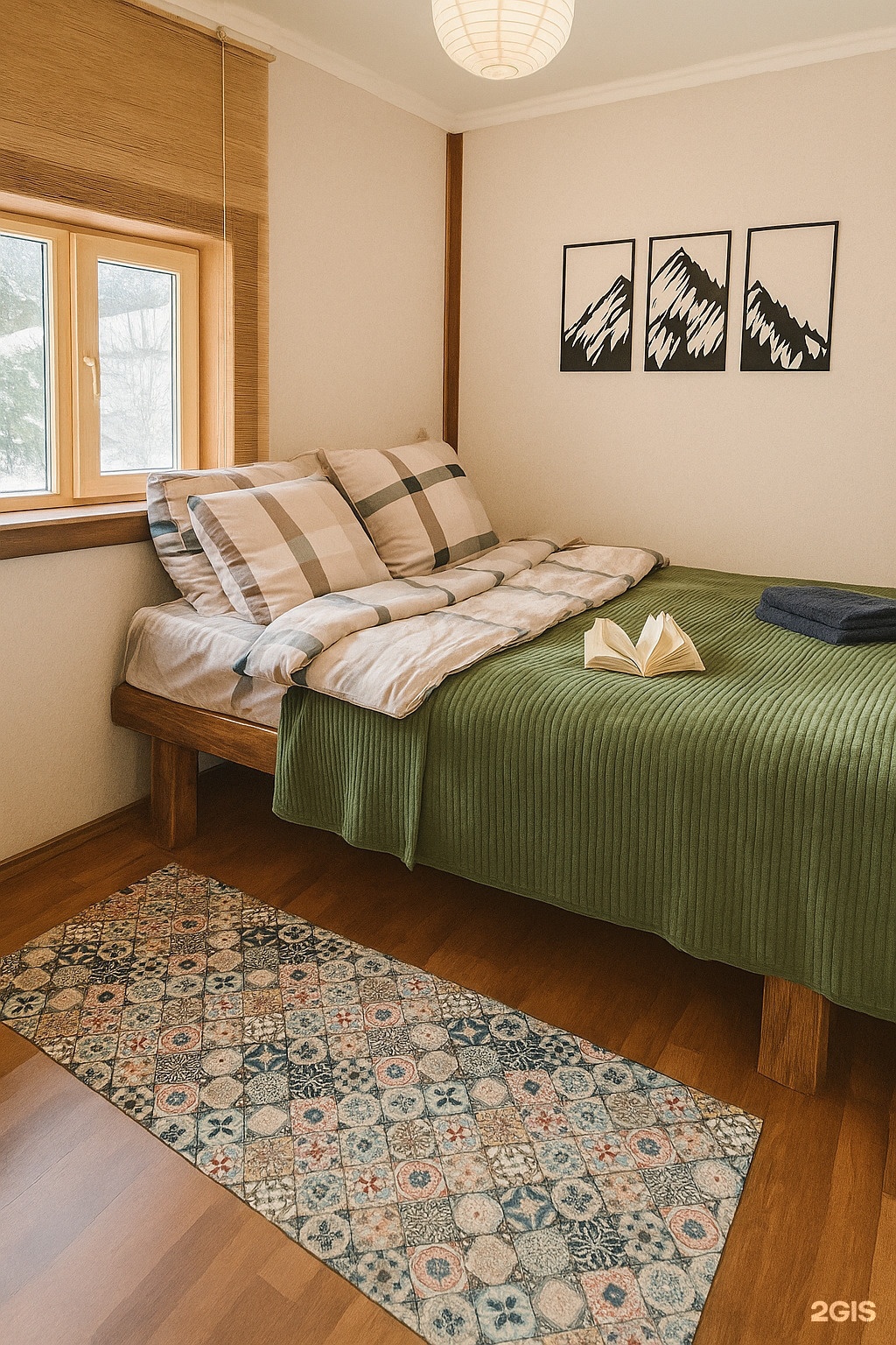 Апартаменты на 99999 Советская 7а - фото 4