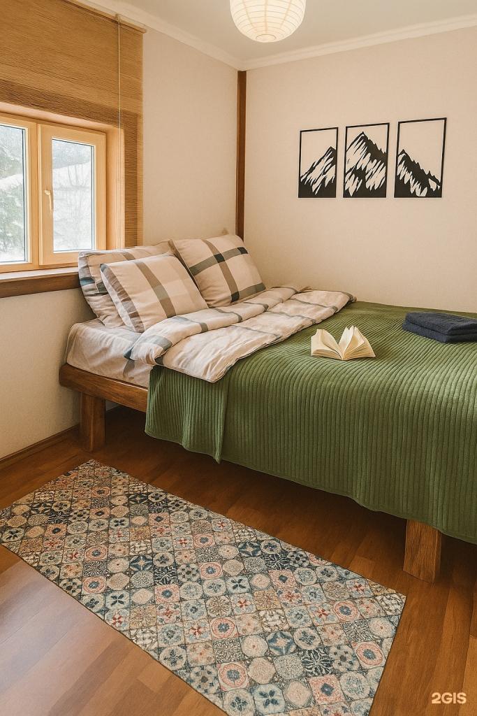 Апартаменты на 99999 Советская 7а - фото 4