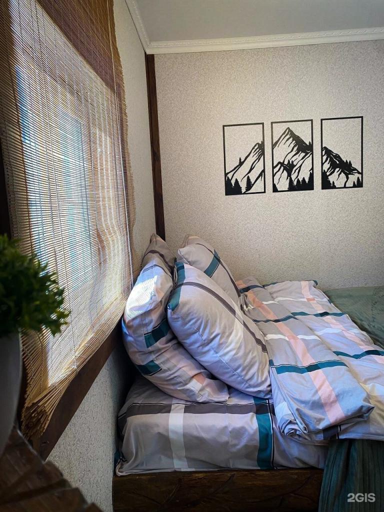 Апартаменты на 99999 Советская 7а - фото 6