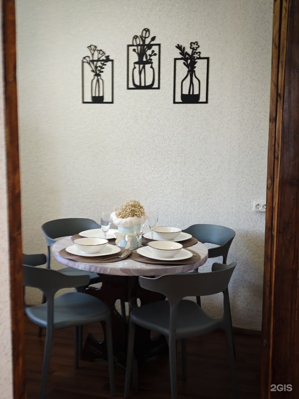 Апартаменты на 99999 Советская 7а - фото 7