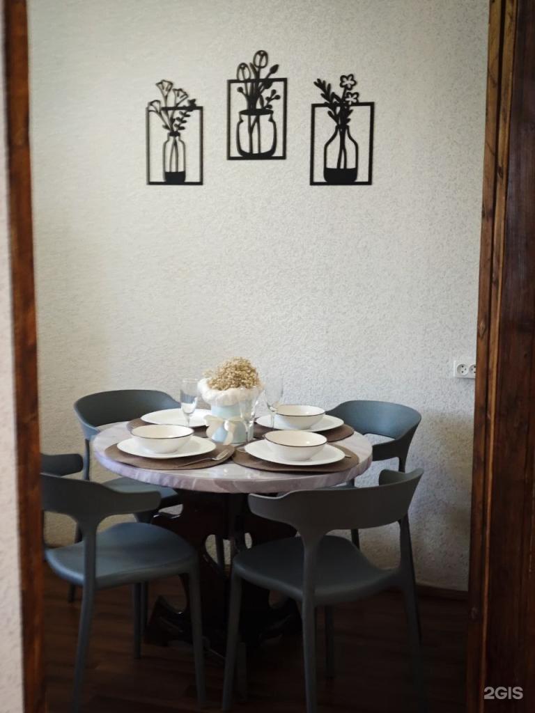 Апартаменты на 99999 Советская 7а - фото 7