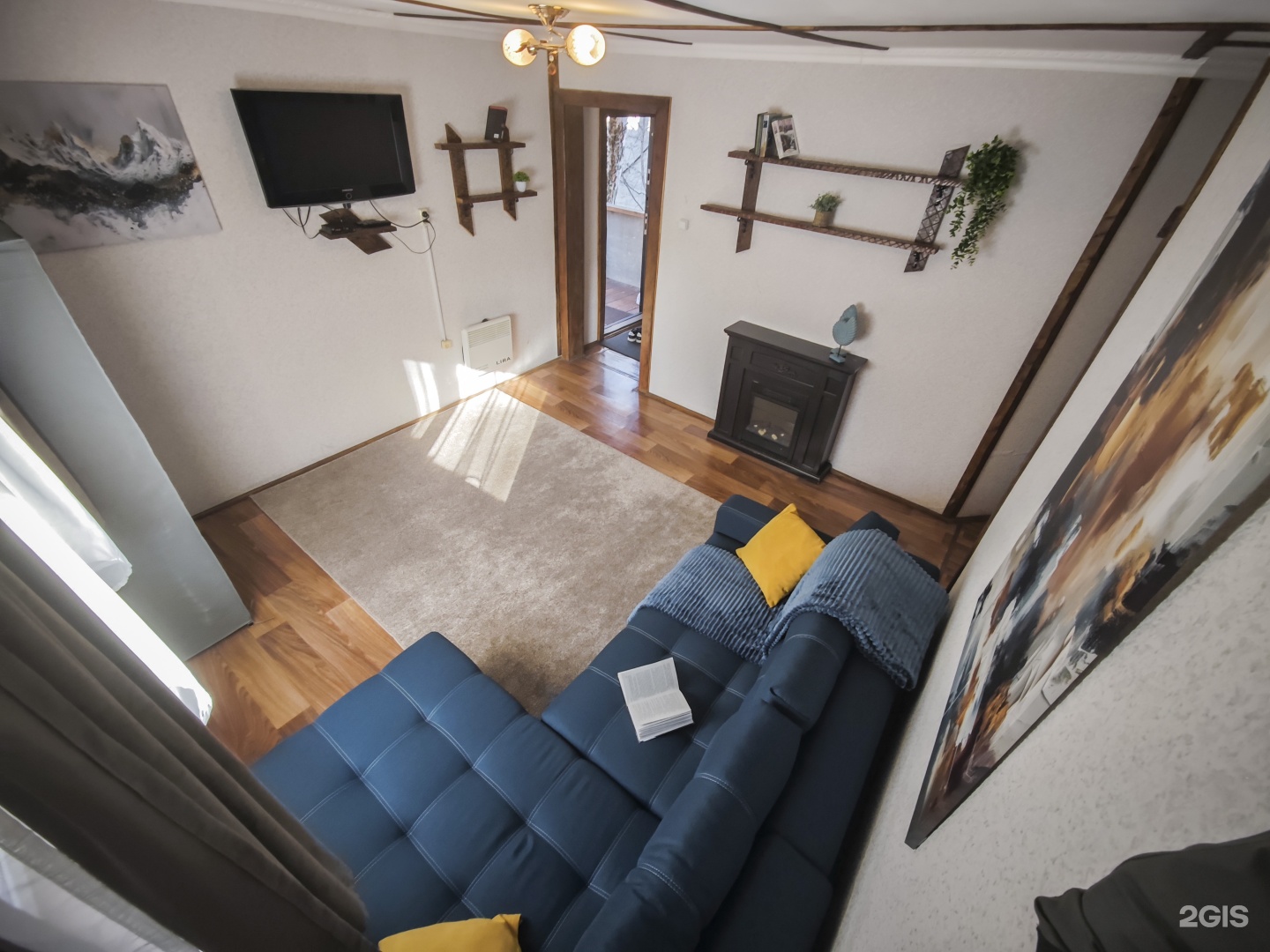 Дом - фото 11