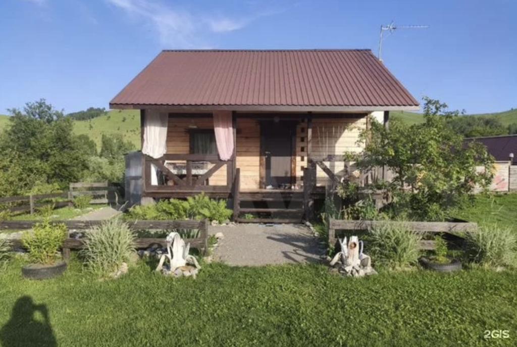 Апартаменты на ​5-км, трассы Ая-Алтайское, 1 с. Ая, Алтайский район, Алтайский край - фото 1