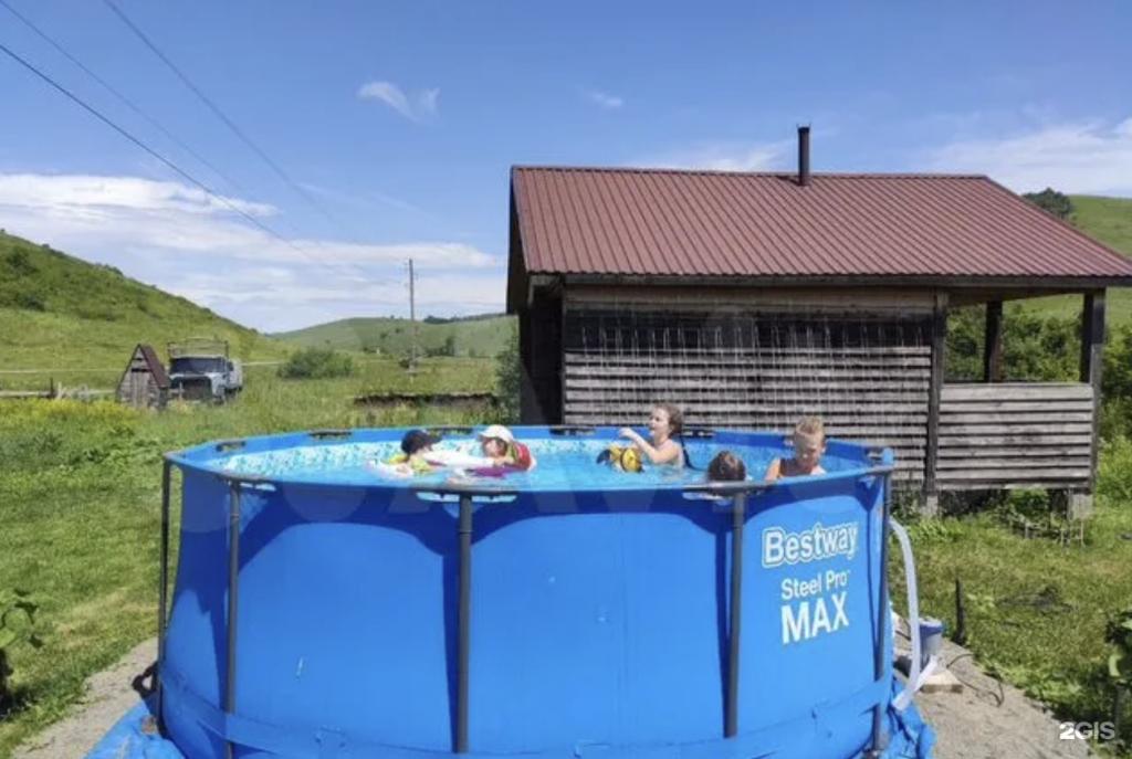 Апартаменты на ​5-км, трассы Ая-Алтайское, 1 с. Ая, Алтайский район, Алтайский край - фото 2