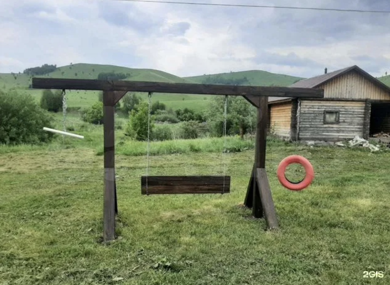 Апартаменты на ​5-км, трассы Ая-Алтайское, 1 с. Ая, Алтайский район, Алтайский край - фото 5