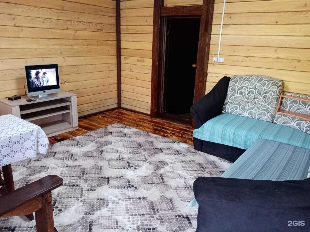 Апартаменты на ​5-км, трассы Ая-Алтайское, 1 с. Ая, Алтайский район, Алтайский край - фото 7