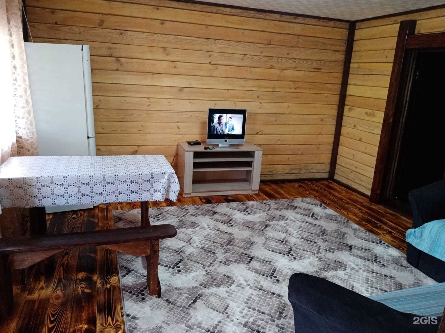 Апартаменты на ​5-км, трассы Ая-Алтайское, 1 с. Ая, Алтайский район, Алтайский край - фото 8