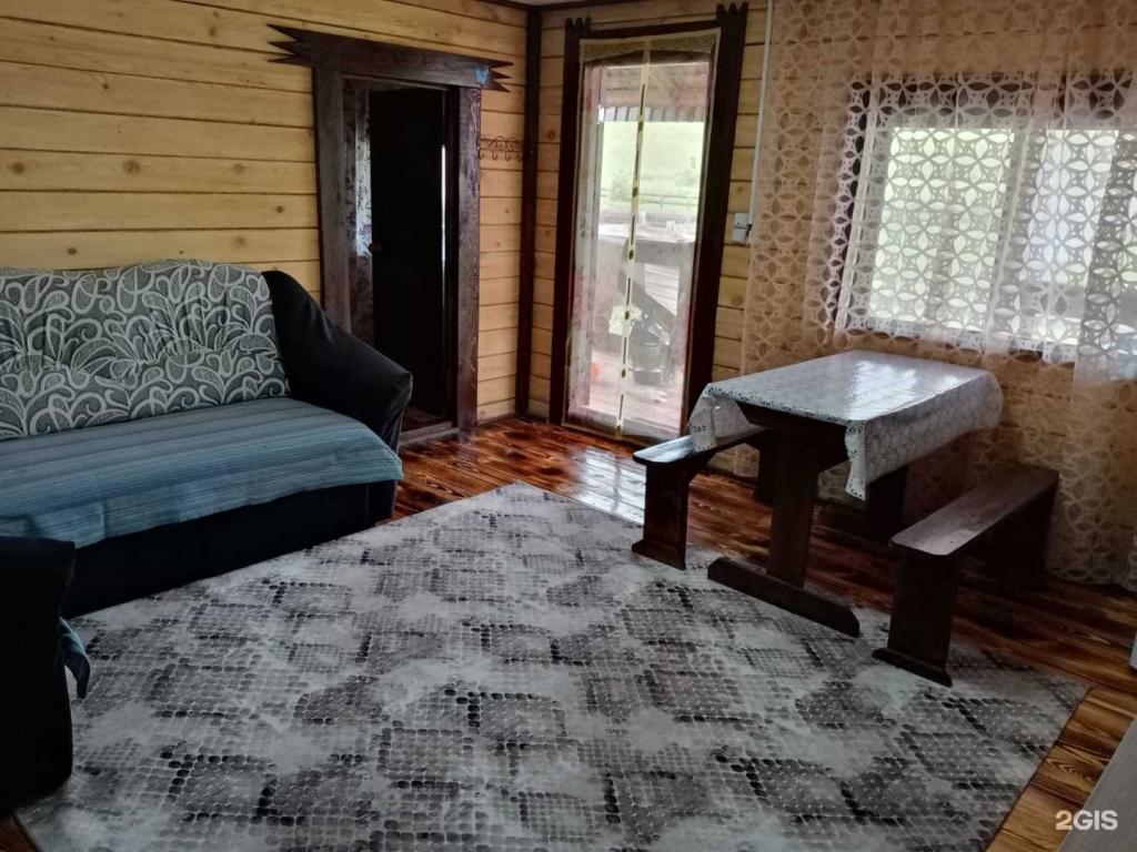 Апартаменты на ​5-км, трассы Ая-Алтайское, 1 с. Ая, Алтайский район, Алтайский край - фото 9