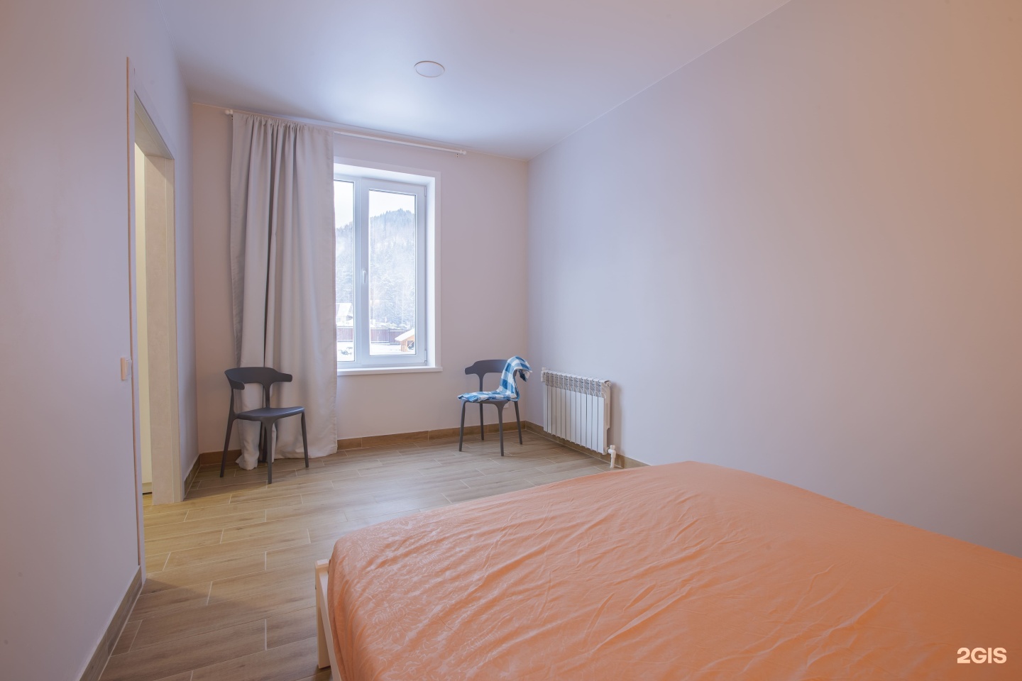 Апартаменты на Лесной, 6 с. Озерное, Майминский район, Республика Алтай, 649113 - фото 5