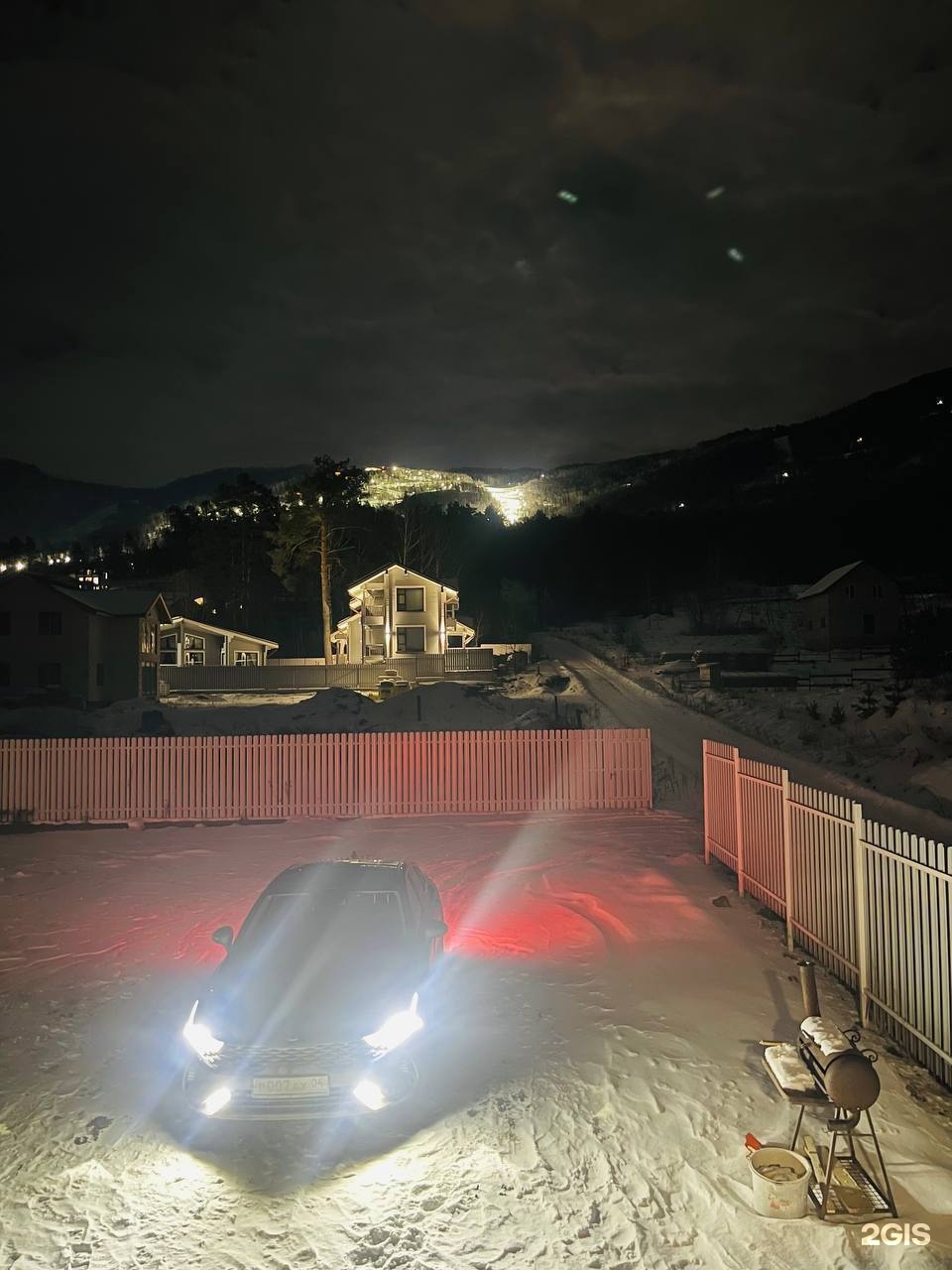 Апартаменты на Лесной, 6 с. Озерное, Майминский район, Республика Алтай, 649113 - фото 9