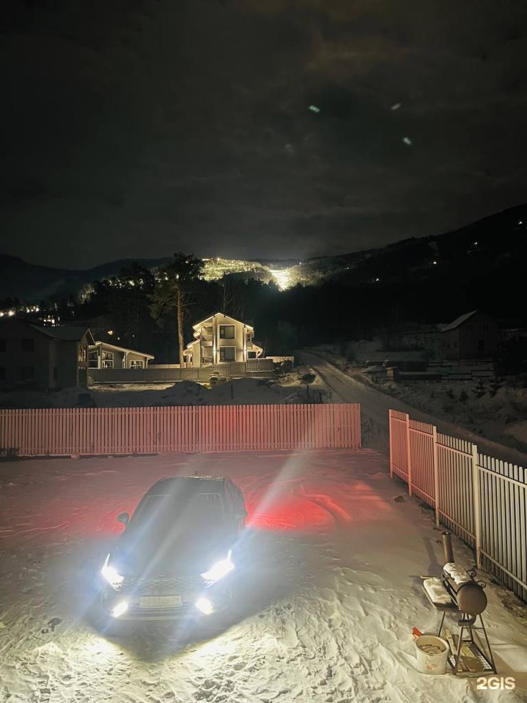 Апартаменты на Лесной, 6 с. Озерное, Майминский район, Республика Алтай, 649113 - фото 9