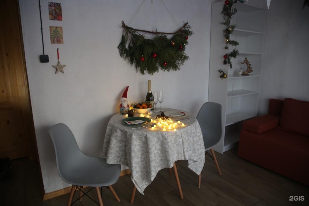 Апартаменты на Улица Советская, 26 с. Манжерок, Майминский район, Республика Алтай, 649113 - фото 2