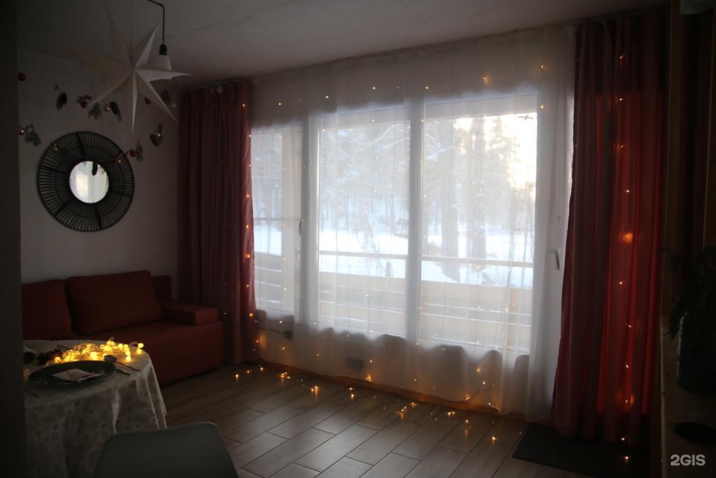 Апартаменты на Улица Советская, 26 с. Манжерок, Майминский район, Республика Алтай, 649113 - фото 3