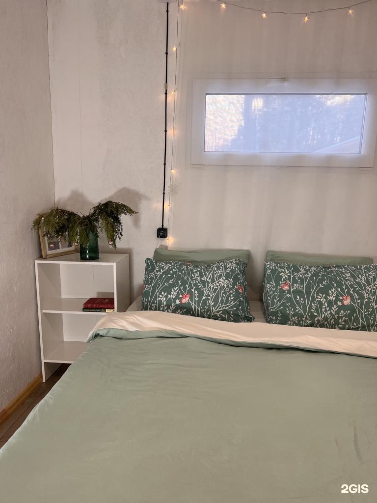 Апартаменты на Улица Советская, 26 с. Манжерок, Майминский район, Республика Алтай, 649113 - фото 5