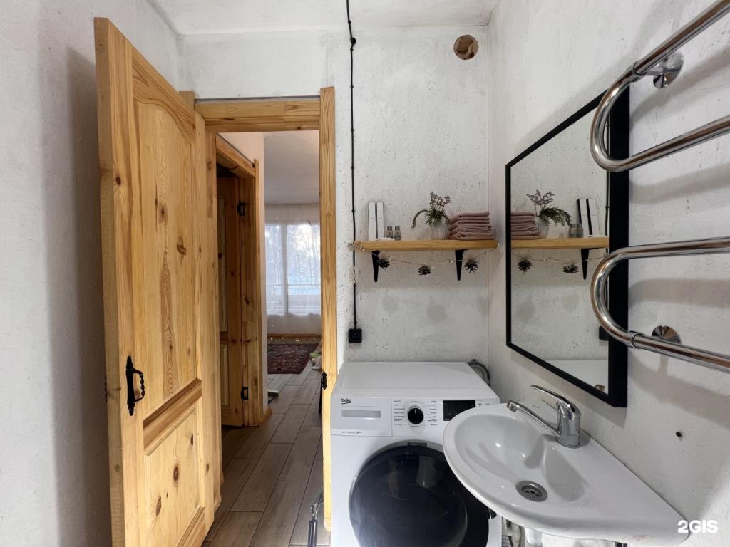 Апартаменты на Улица Советская, 26 с. Манжерок, Майминский район, Республика Алтай, 649113 - фото 9