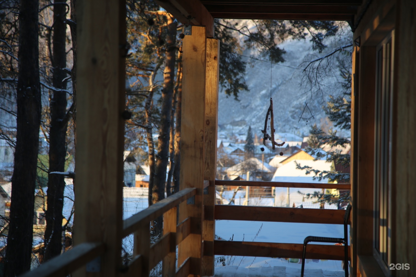 Апартаменты на Улица Советская, 26 с. Манжерок, Майминский район, Республика Алтай, 649113 - фото 18