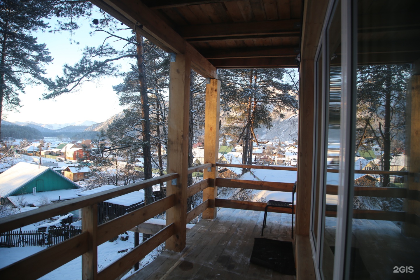 Апартаменты на Улица Советская, 26 с. Манжерок, Майминский район, Республика Алтай, 649113 - фото 23