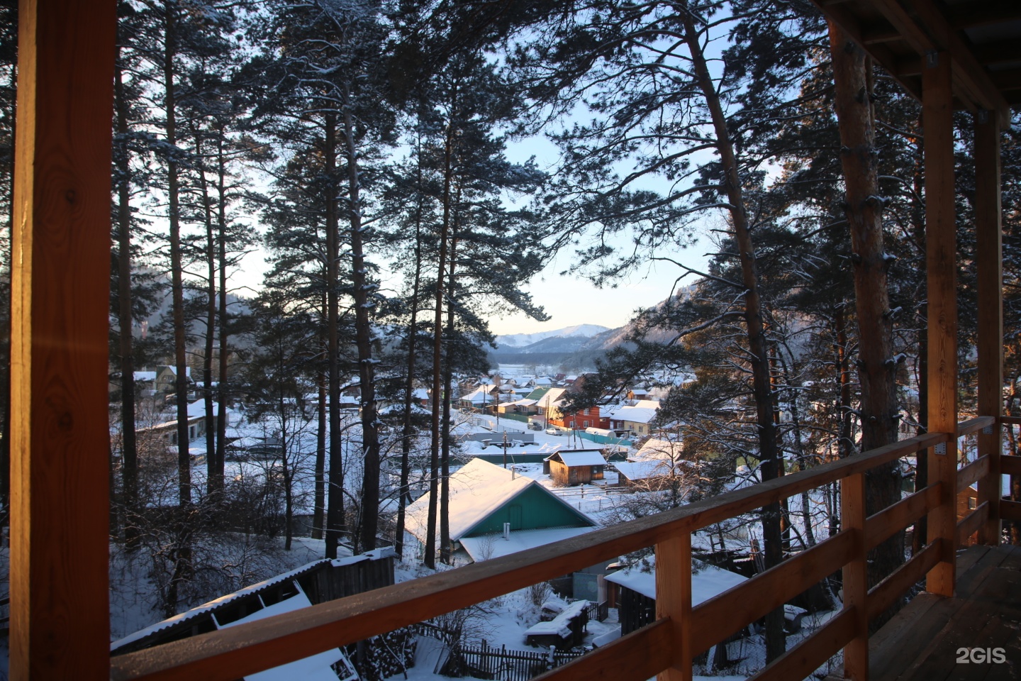 Апартаменты на Улица Советская, 26 с. Манжерок, Майминский район, Республика Алтай, 649113 - фото 26