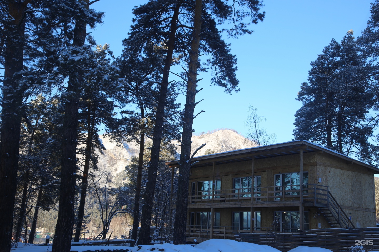 Апартаменты на Улица Советская, 26 с. Манжерок, Майминский район, Республика Алтай, 649113 - фото 27