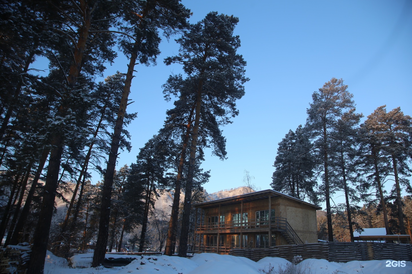 Апартаменты на Улица Советская, 26 с. Манжерок, Майминский район, Республика Алтай, 649113 - фото 28