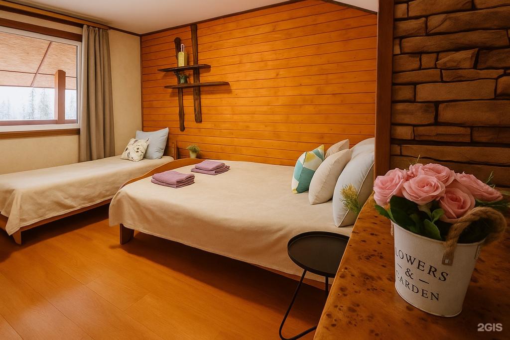 Апартаменты на 99999 Советская 7а - фото 5