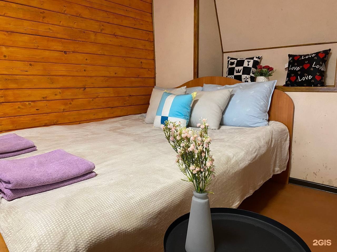 Апартаменты на 99999 Советская 7а - фото 8