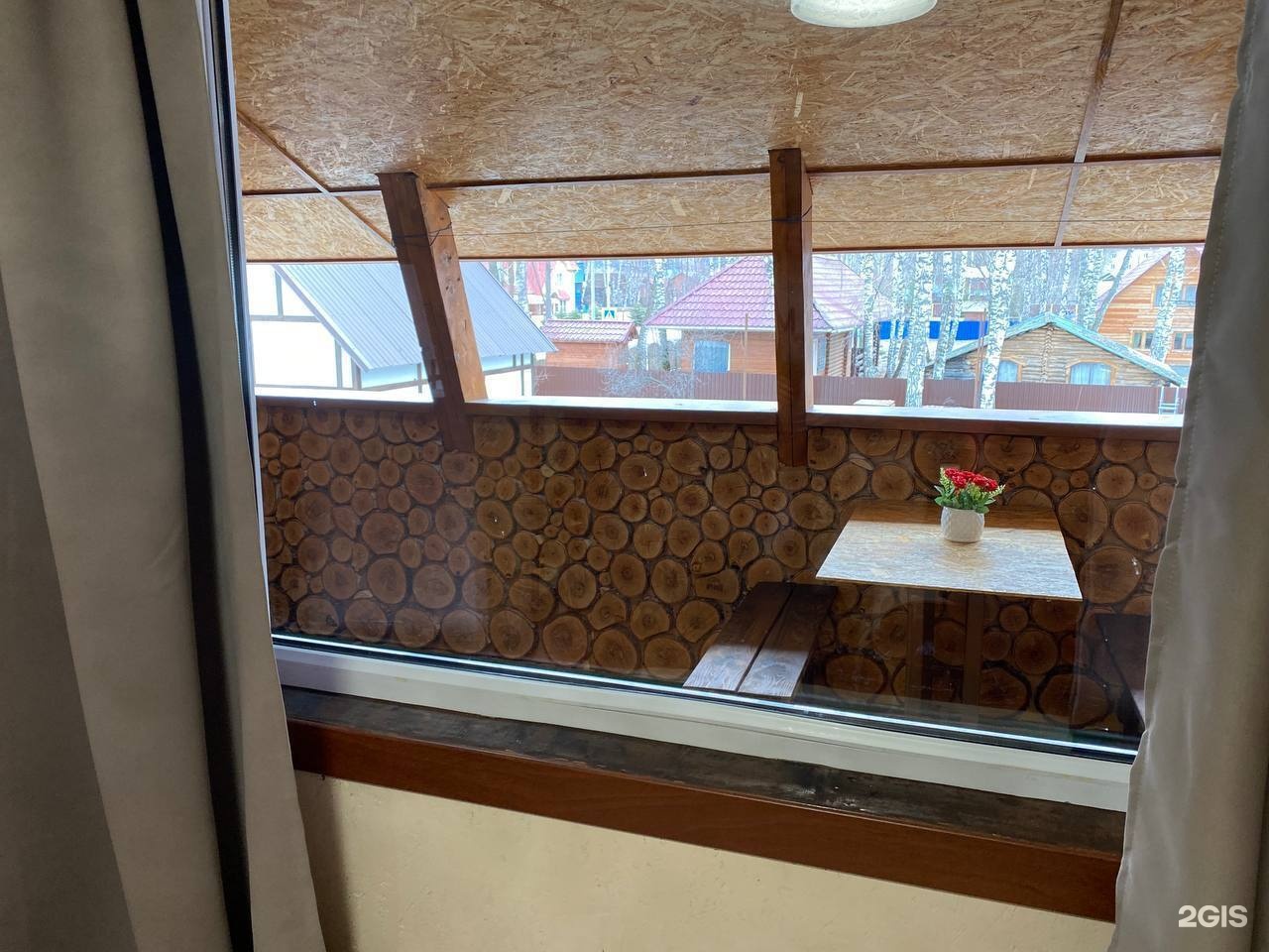 Апартаменты на 99999 Советская 7а - фото 15