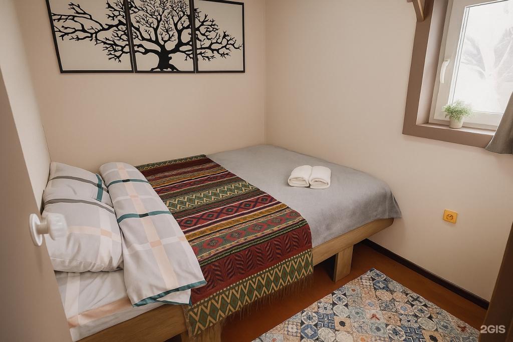 Апартаменты на советская 7а - фото 4