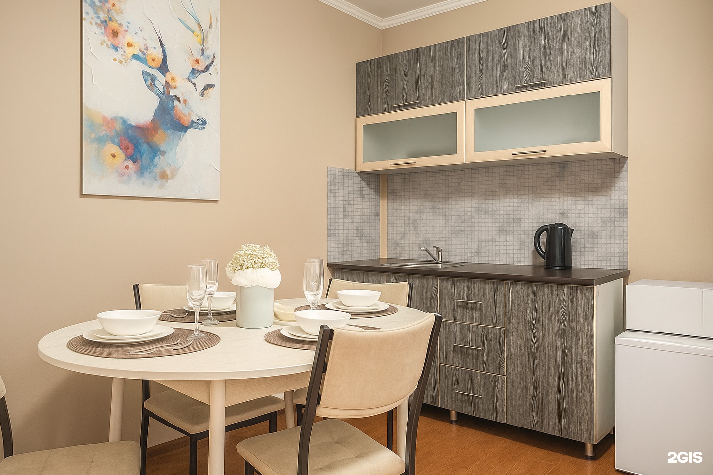 Апартаменты на советская 7а - фото 5