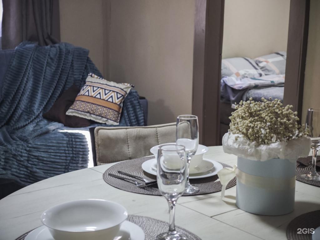 Апартаменты на советская 7а - фото 8