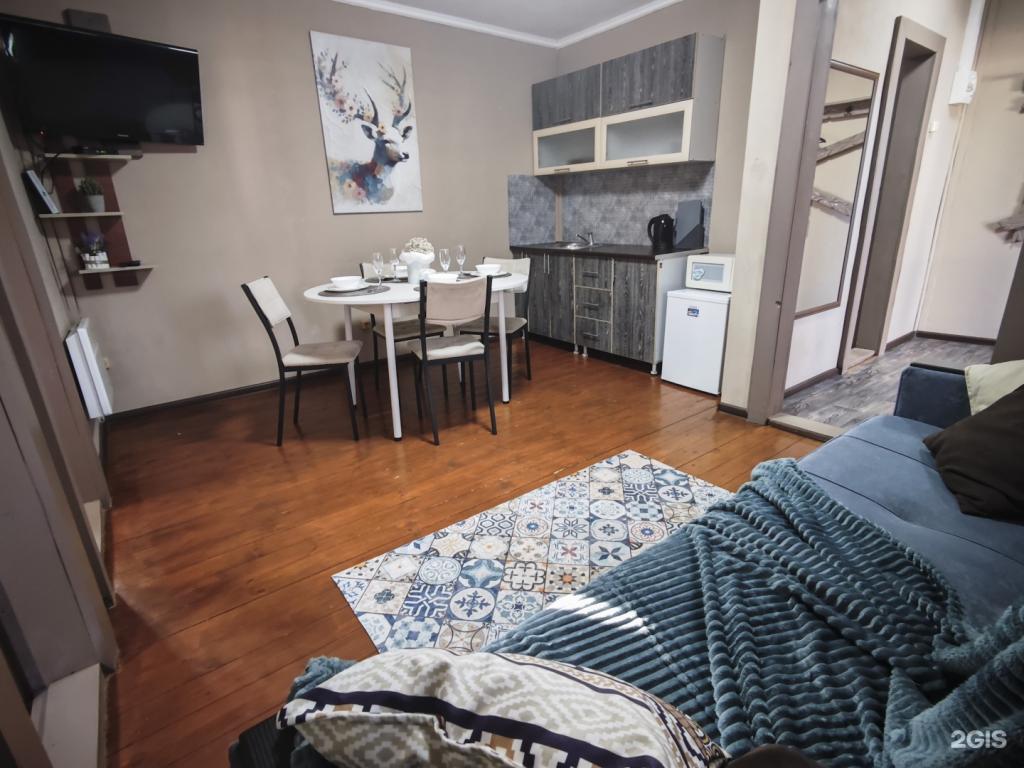 Апартаменты на советская 7а - фото 9