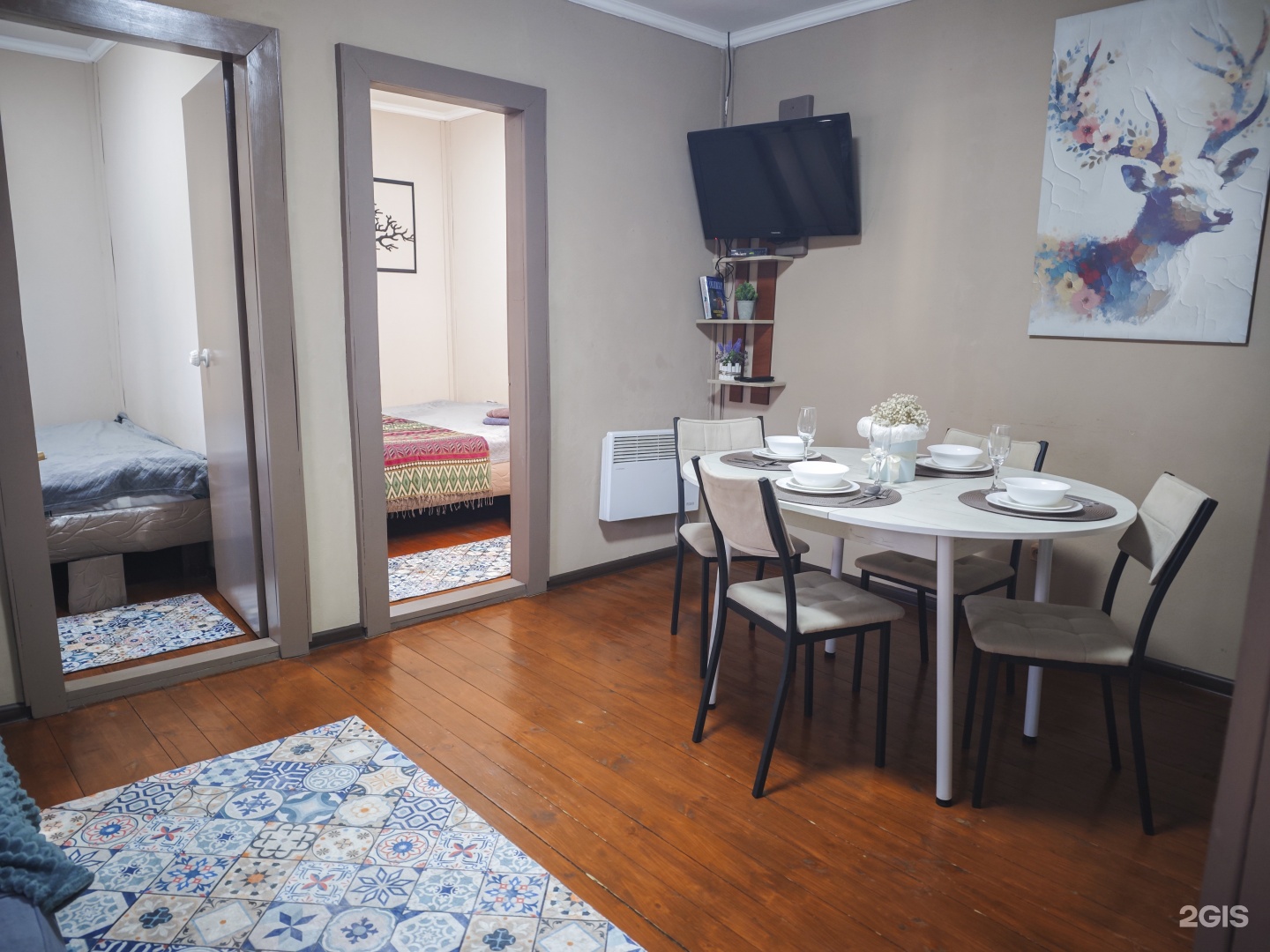 Дом - фото 11